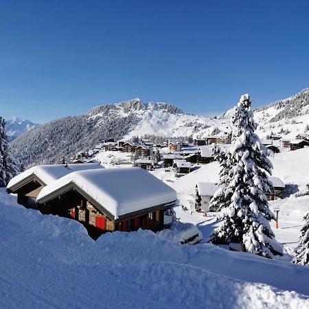 Chalet Enzian รีเดอร์อัลพ์ ภายนอก รูปภาพ