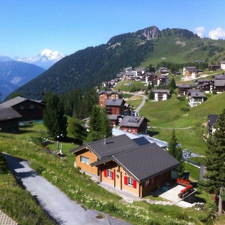 Chalet Enzian รีเดอร์อัลพ์ ภายนอก รูปภาพ