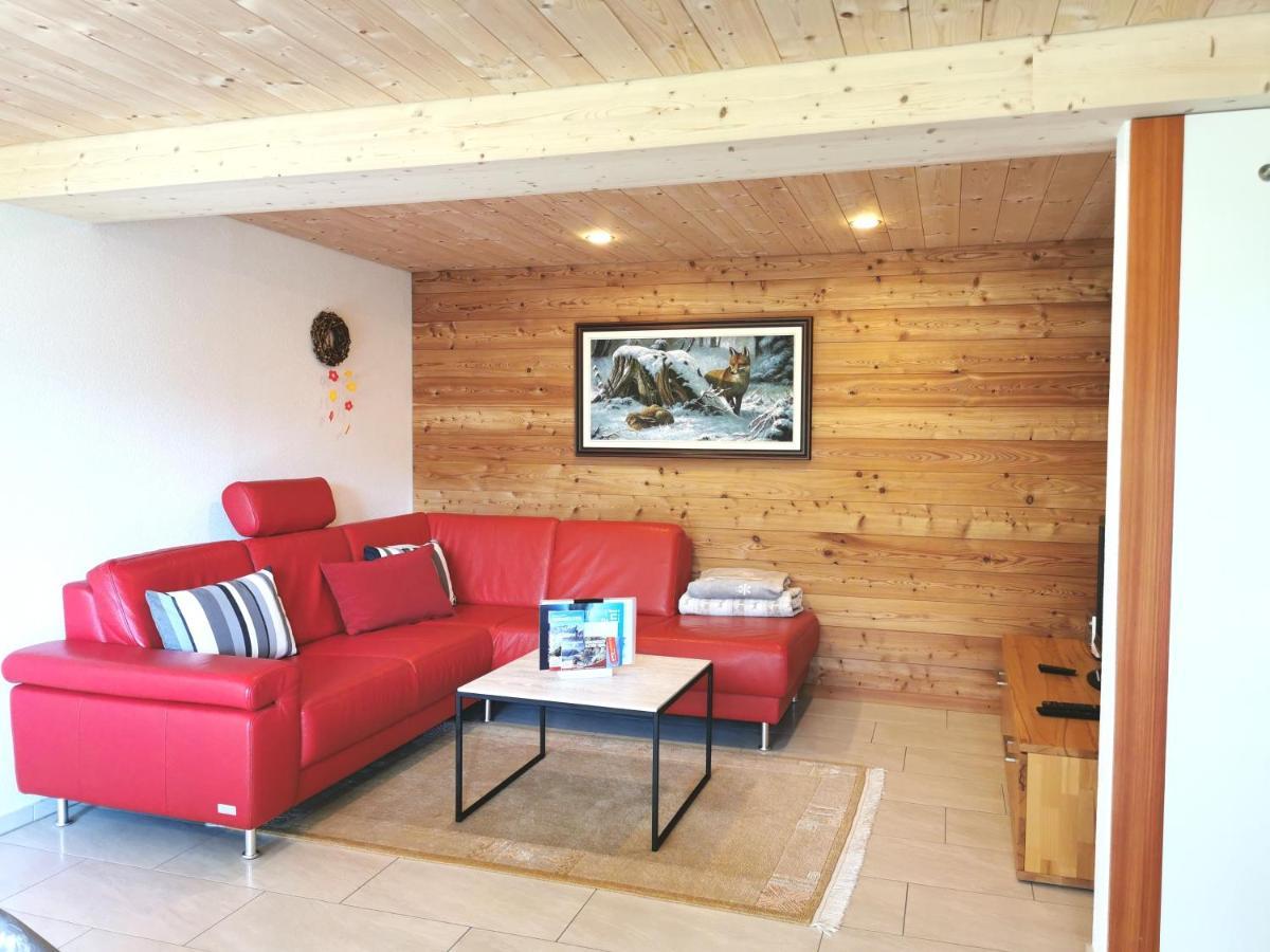 Chalet Enzian รีเดอร์อัลพ์ ภายนอก รูปภาพ