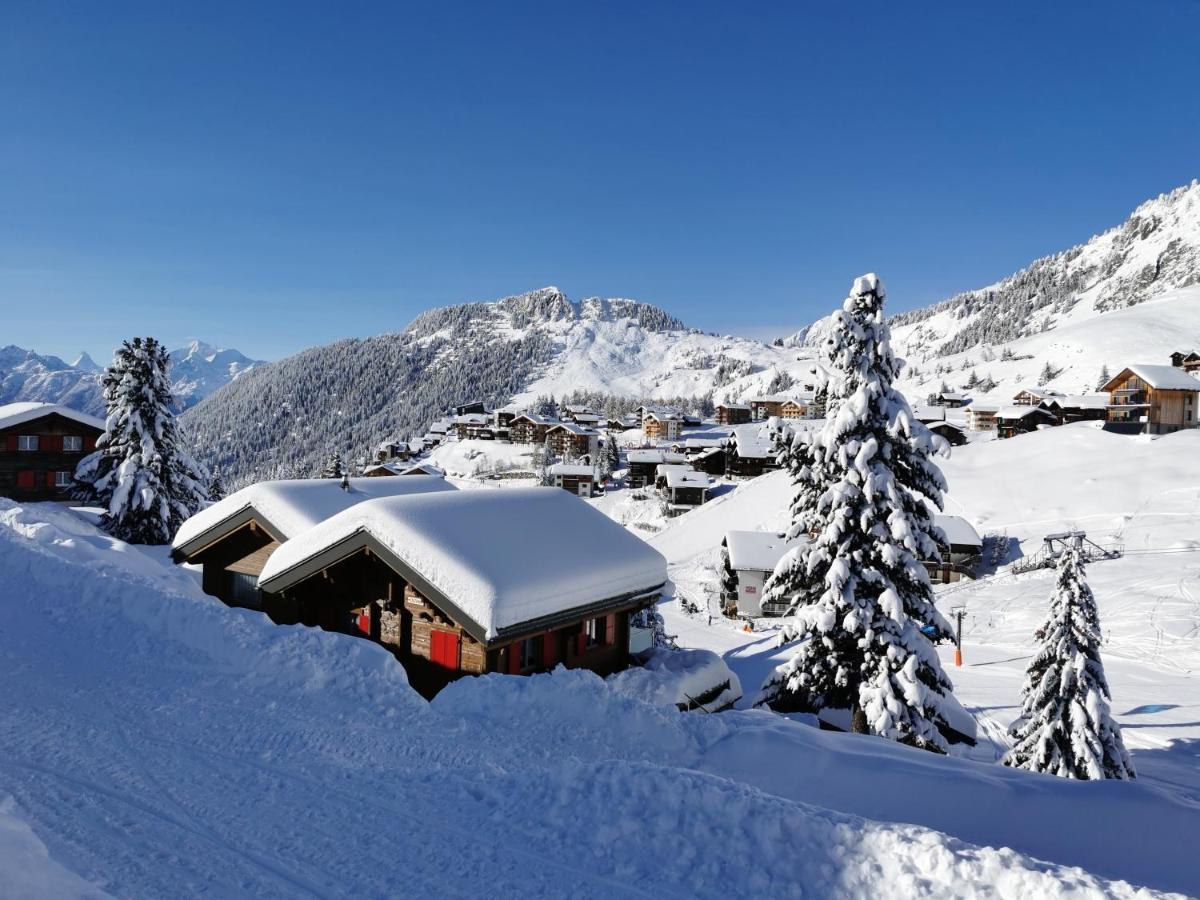 Chalet Enzian รีเดอร์อัลพ์ ภายนอก รูปภาพ
