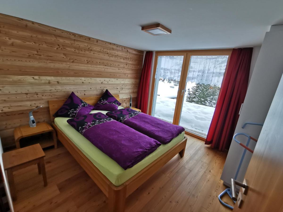 Chalet Enzian รีเดอร์อัลพ์ ภายนอก รูปภาพ