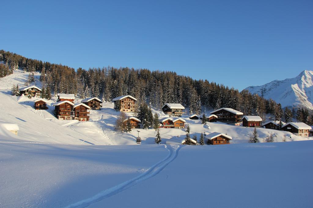 Chalet Enzian รีเดอร์อัลพ์ ภายนอก รูปภาพ
