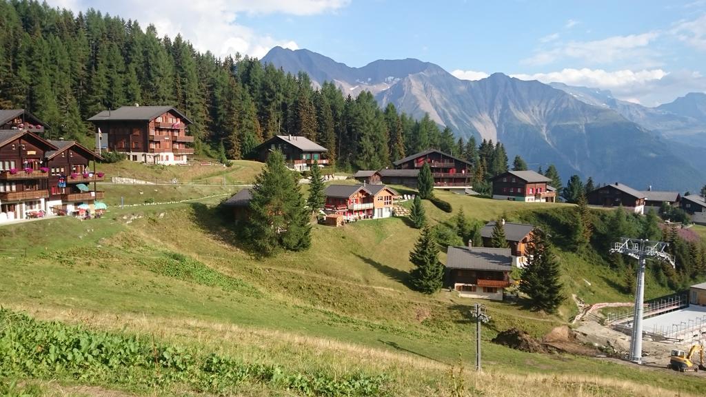 Chalet Enzian รีเดอร์อัลพ์ ภายนอก รูปภาพ