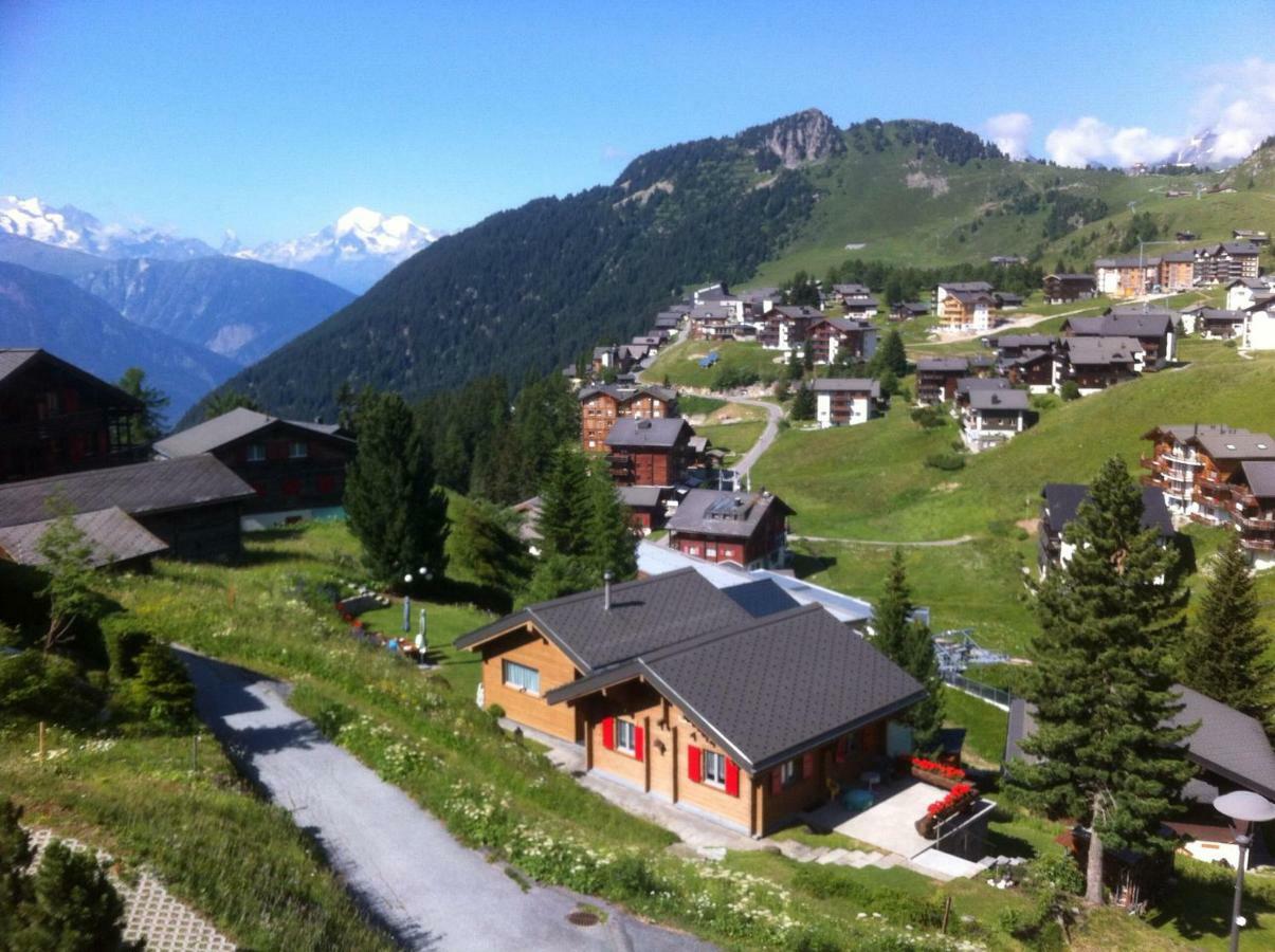 Chalet Enzian รีเดอร์อัลพ์ ภายนอก รูปภาพ